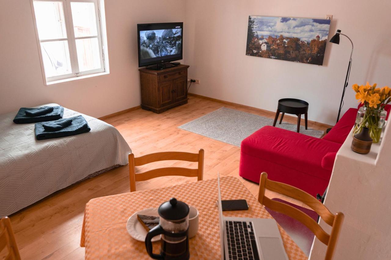 Kantrekuela Apartment Viljandi  Eksteriør billede